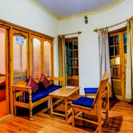 Royal Heritage Resort Leh Eksteriør billede