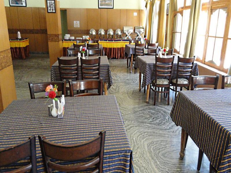 Royal Heritage Resort Leh Eksteriør billede