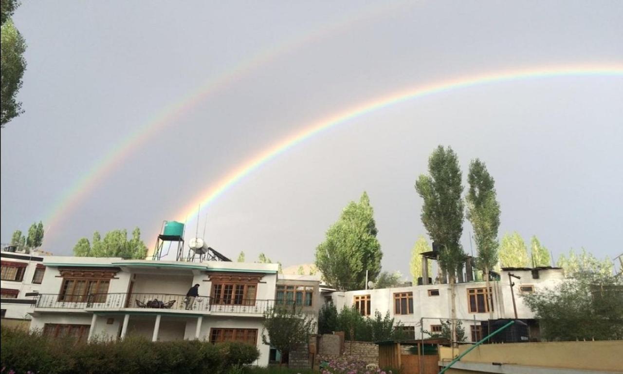 Royal Heritage Resort Leh Eksteriør billede