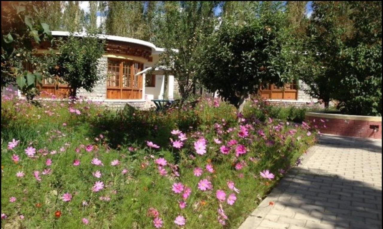 Royal Heritage Resort Leh Eksteriør billede