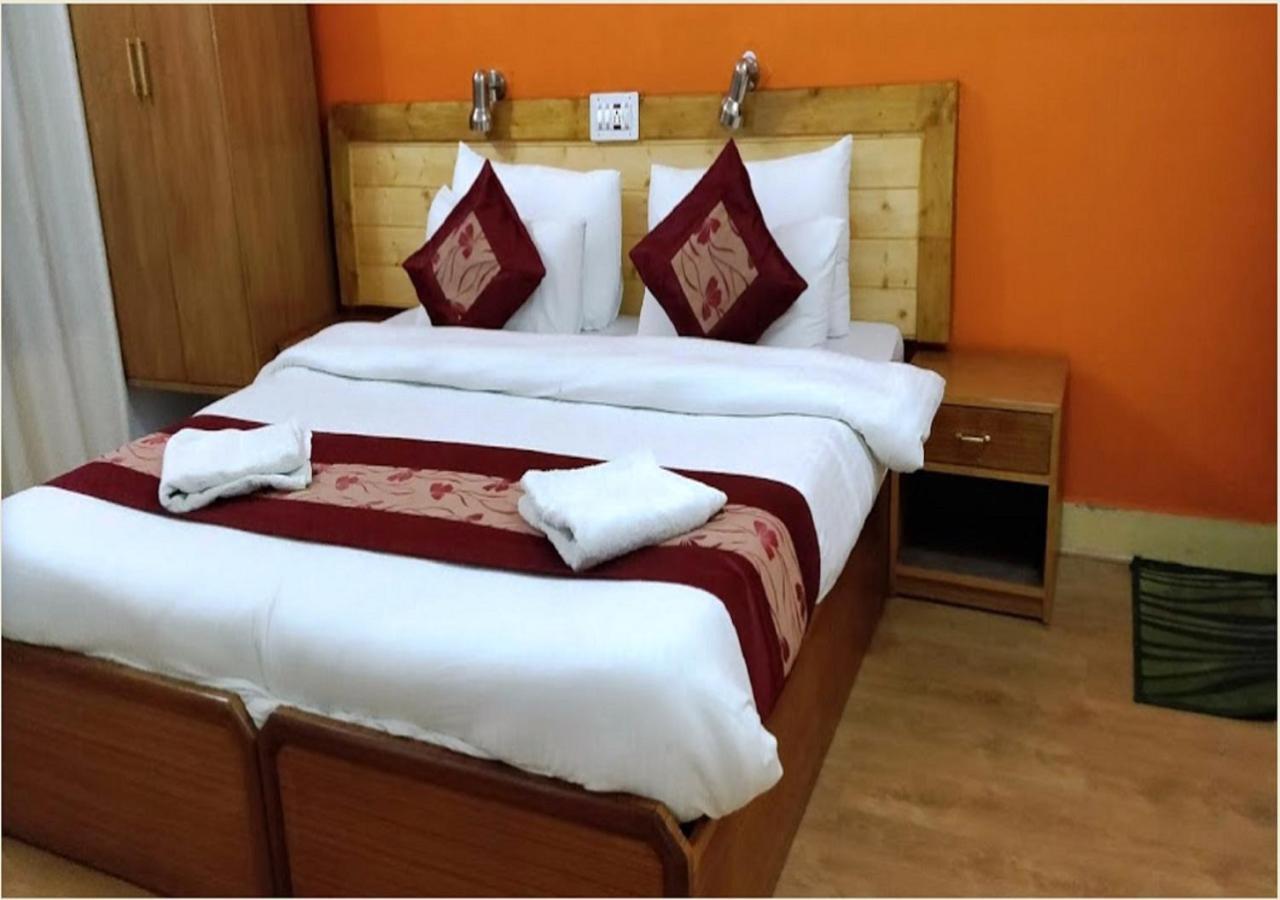 Royal Heritage Resort Leh Eksteriør billede