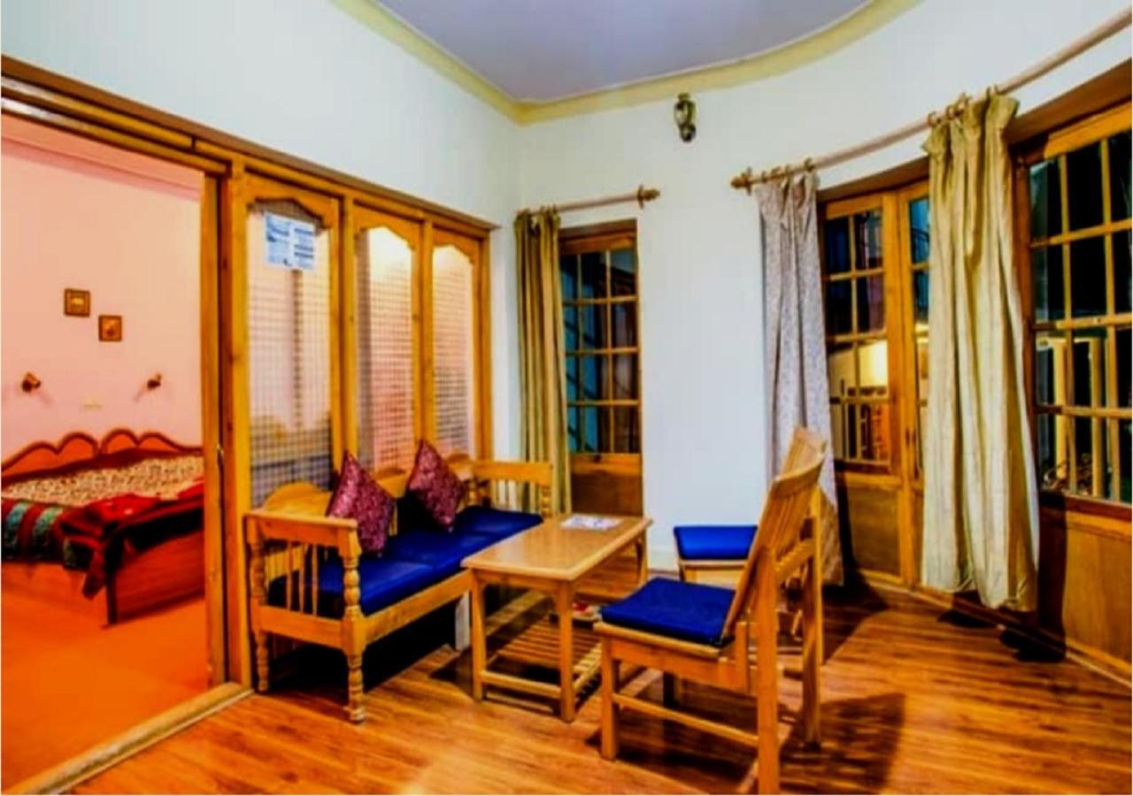 Royal Heritage Resort Leh Eksteriør billede