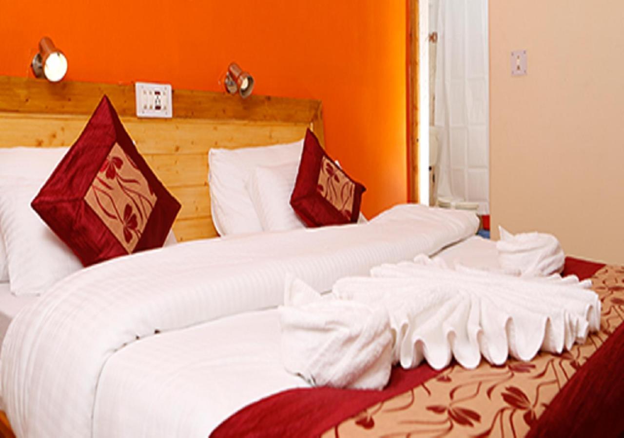 Royal Heritage Resort Leh Eksteriør billede